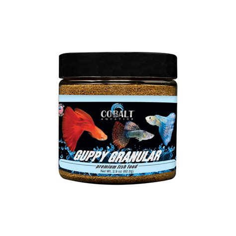 Guppy Granular .